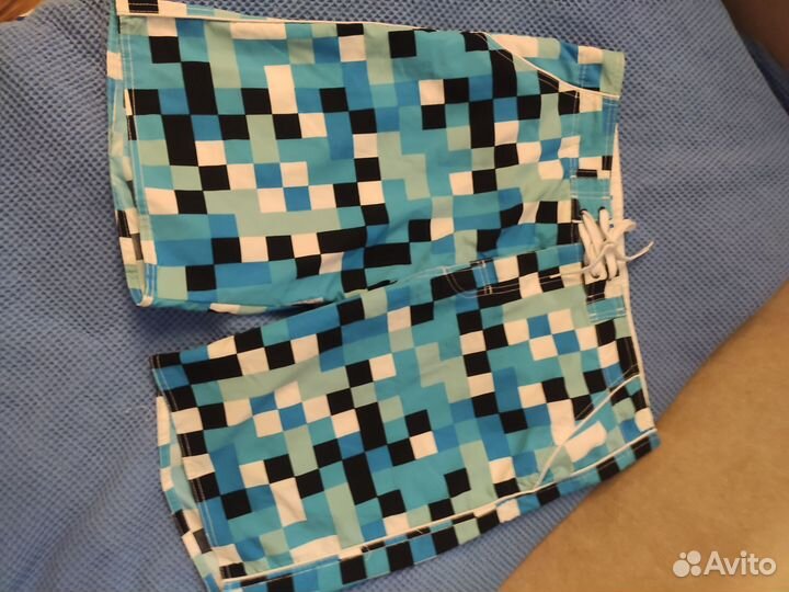 Пляжные шорты мужские 52-54 размер