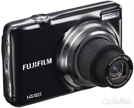 Фотоаппарат цифровой Fujifilm JV300 + подарок (X2)
