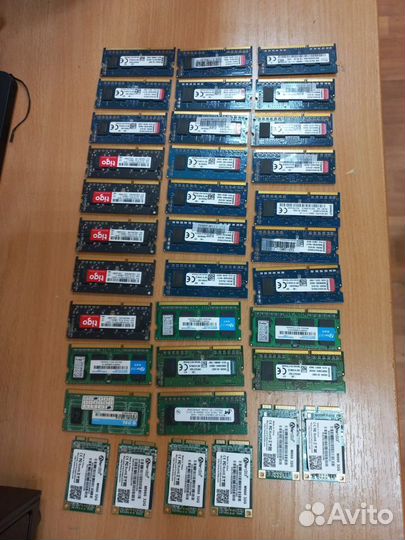 Оперативная память DDR3, 2G