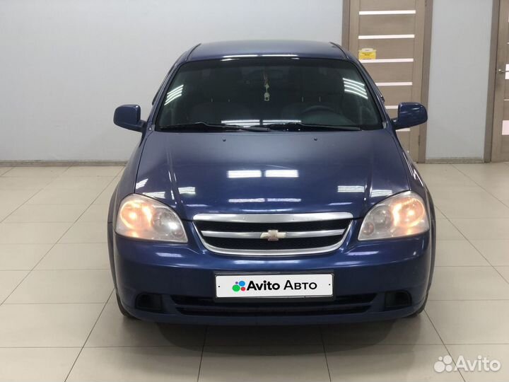 Chevrolet Lacetti 1.4 МТ, 2011, 213 103 км