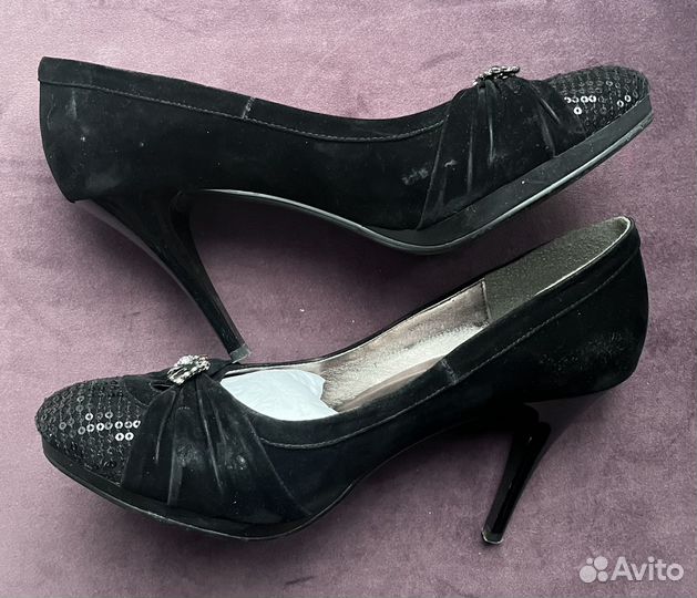 Туфли Dina Grata