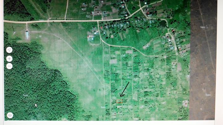 Участок 10 сот. (СНТ, ДНП)