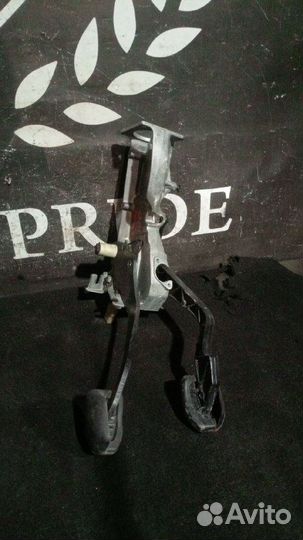 Педальный узел Audi 100 C4