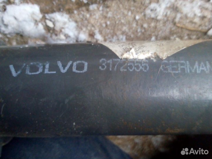Тяга реактивная нижняя Вольво фм 12
