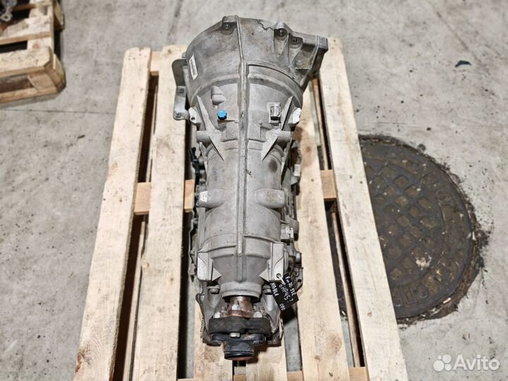 АКПП 8HP45 BMW 3-series F30 1.6л 136лс