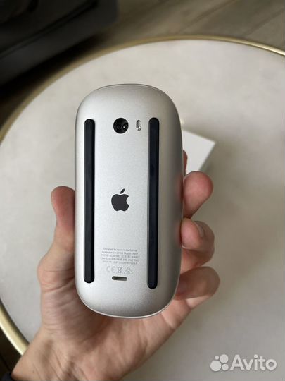 Мышь Apple Magic Mouse 3 white