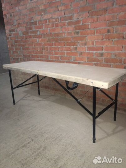 Полок для походной бани - палатки