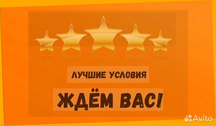 Сортировщик Еженедельный аванс Спецодежда М/Ж