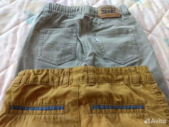 Брюки для мальчика