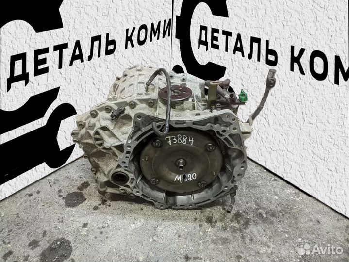 Вариатор Nissan Qashqai