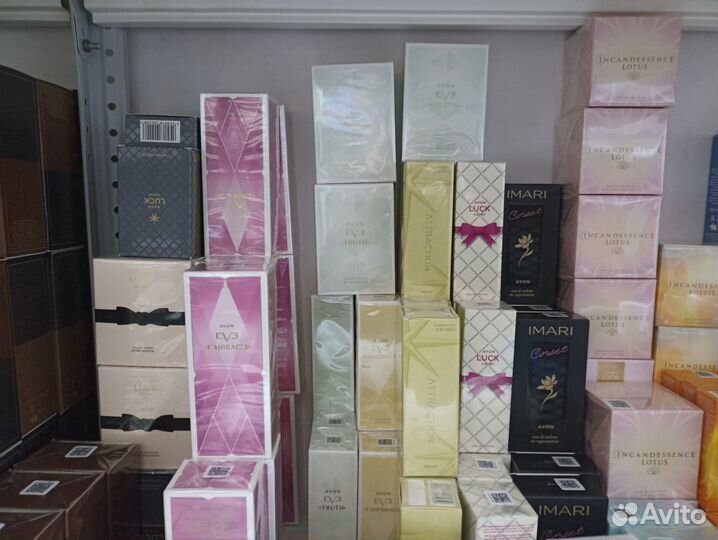 Косметика Avon/Эйвон в наличии, туалетная вода