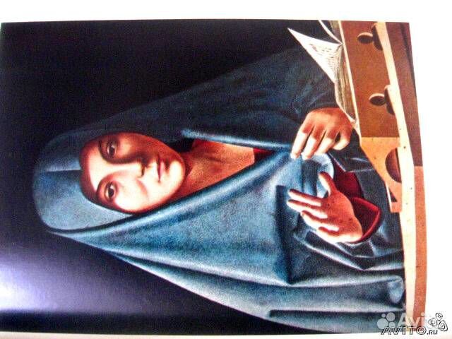 В.Н.Гращенков. Антонелло де Мессина и его портреты