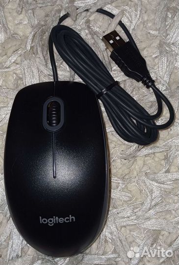Продам компьютерную мышь USB