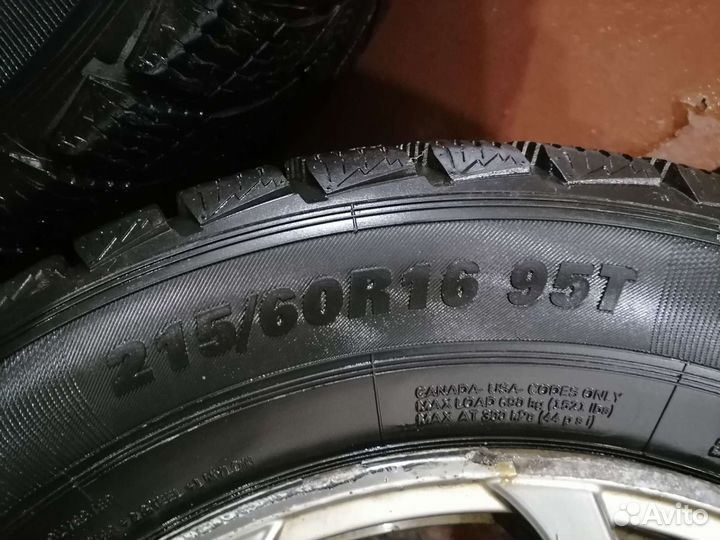 Резина r16 зимние