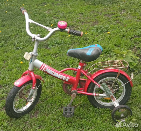 Велосипед детский