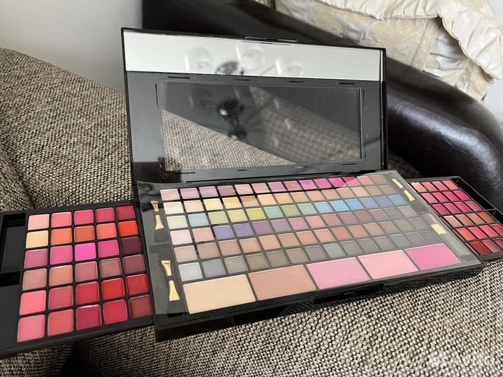 Палетка теней