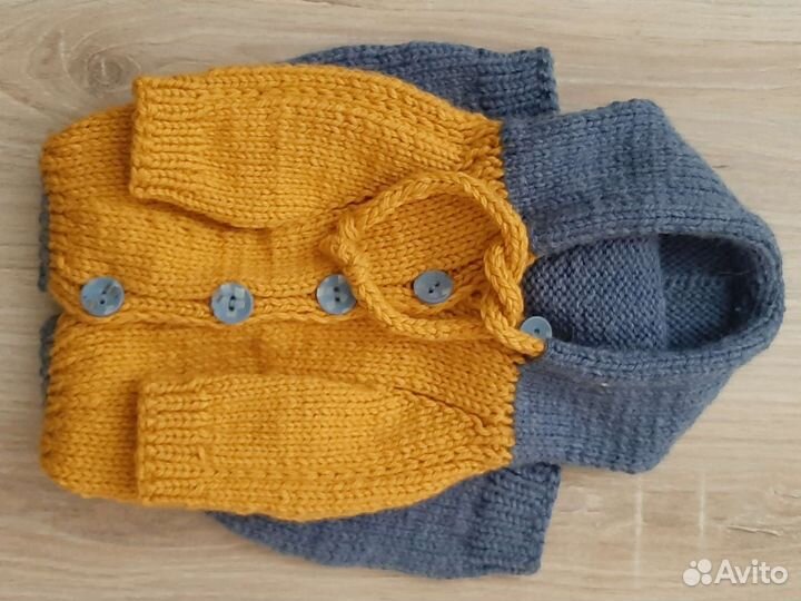 Комбинезон для маленькой собаки