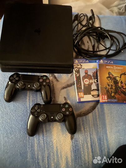 Sony playstation 4