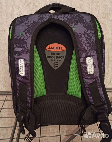 Школьный рюкзак