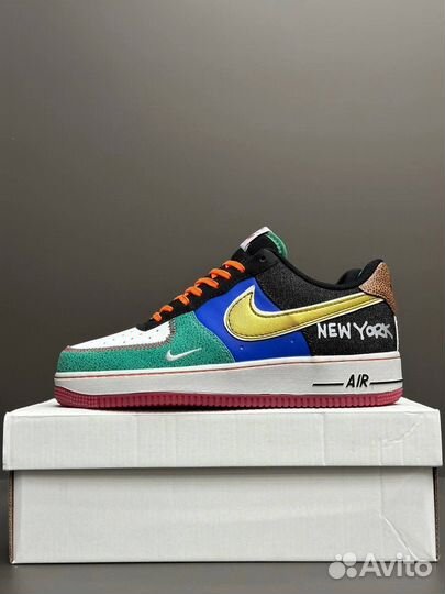 Кроссовки Nike Air Force 1 Low New York