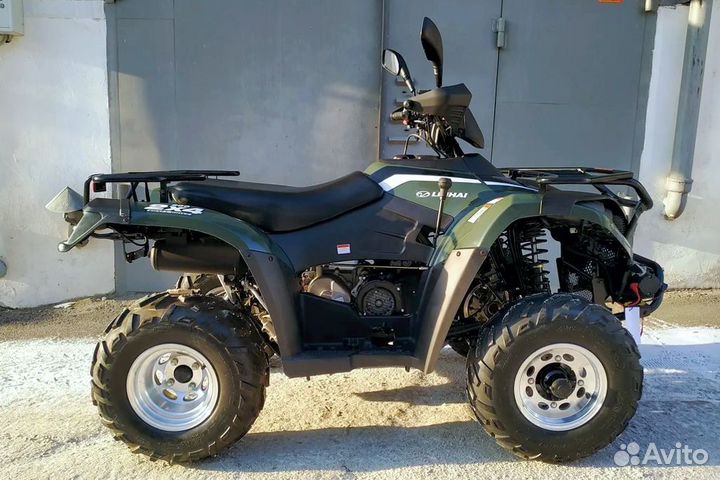 Квадроцикл Linhai-Yamaha D200 Бензиновый