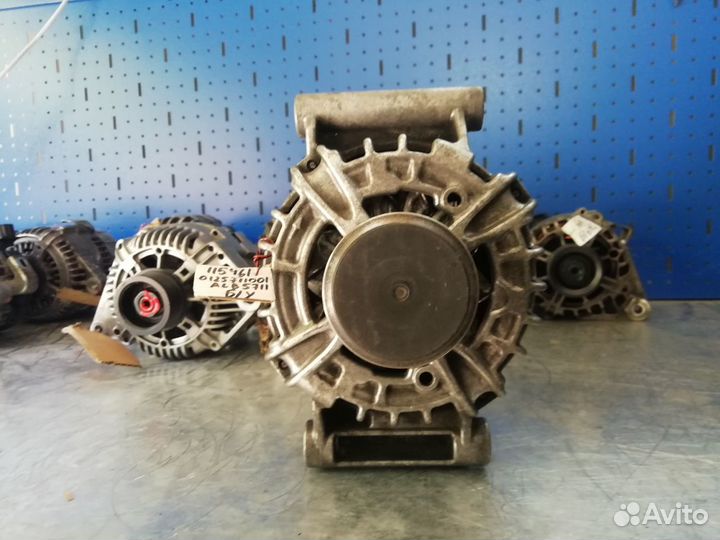 Генератор Peugeot Boxer, Ford Transit 2.2 TDCi