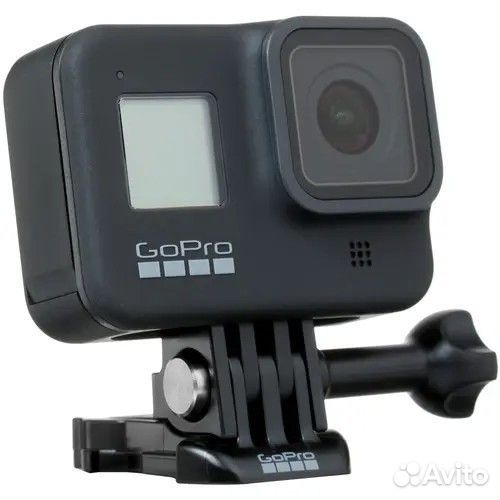 Экшн-камера GoPro hero8 (9)