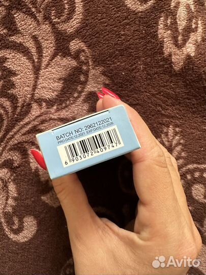 Скраб для губ и бальзам для губ новые