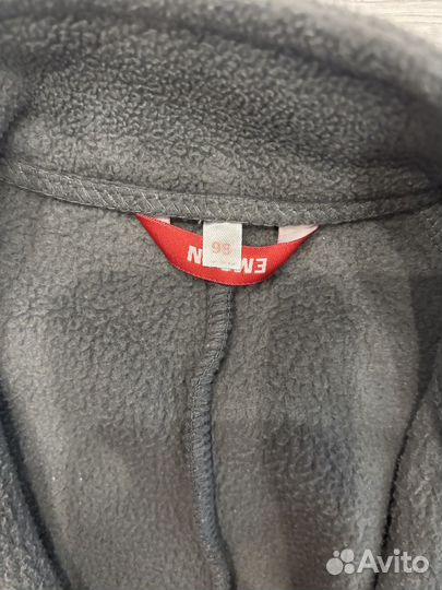 Термобелье детское 86