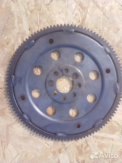 Маховик Nissan SR18DE