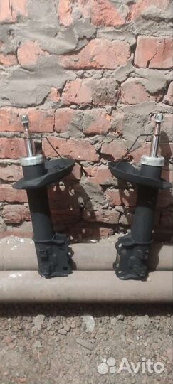 Передние стойки kia ceed ed