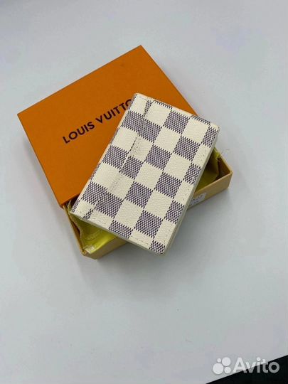 Louis vuitton кошелек унисекс