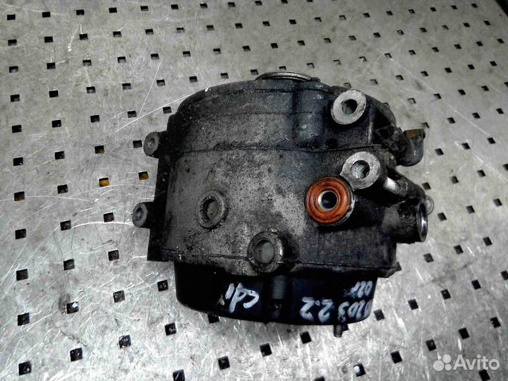 Генератор Mercedes-Benz C-Class