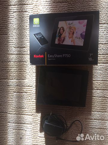 Фоторамка кодак