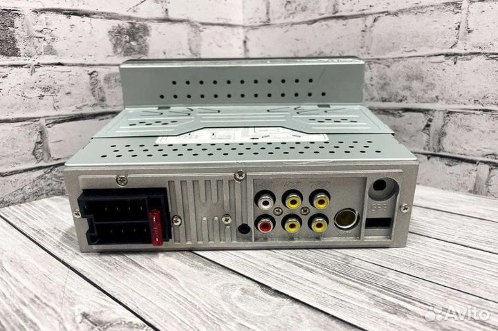 Магнитола Pioneer 1Din 7 дюймов 60w Bluetooth