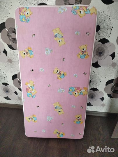 Матрас детский бу