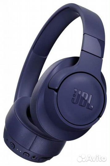 Беспроводные наушники jbl 750bt черные/белые