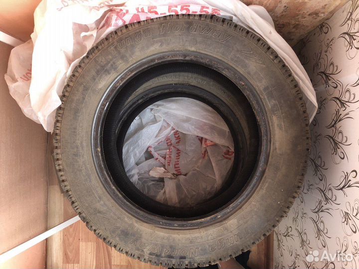 Колеса зимние 185 65 r15