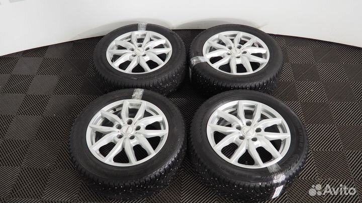 Колеса в сборе R17