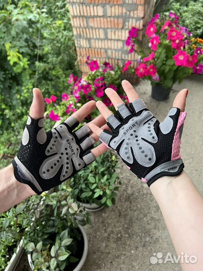 Перчатки для фитнеса