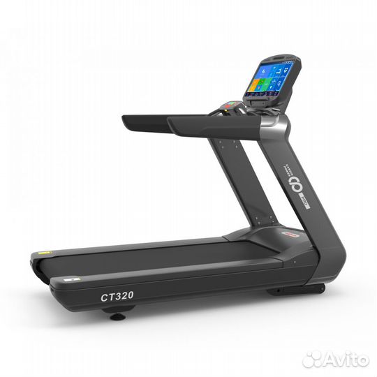 Беговая дорожка CardioPower PRO CT320