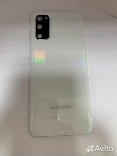 Задняя крышка Samsung S20 G980