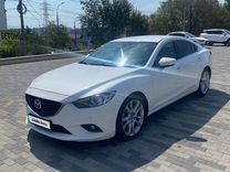 Mazda 6 2.0 AT, 2013, 160 000 км, с пробегом, цена 1 780 000 руб.