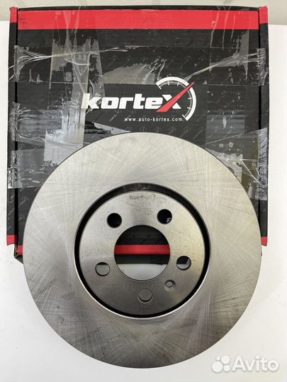 Тормозной диск передний VW Polo