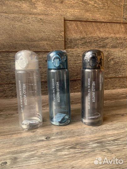 Бутылка для воды