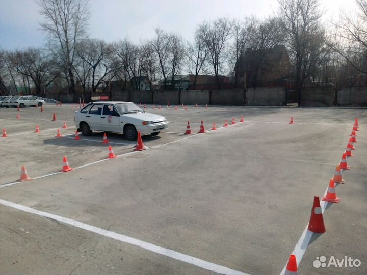 Автоинструктор. Инструктор по вождению. Доп вожден