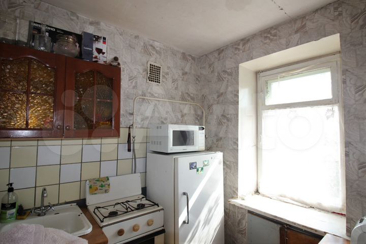 1-к. квартира, 20,8 м², 9/9 эт.