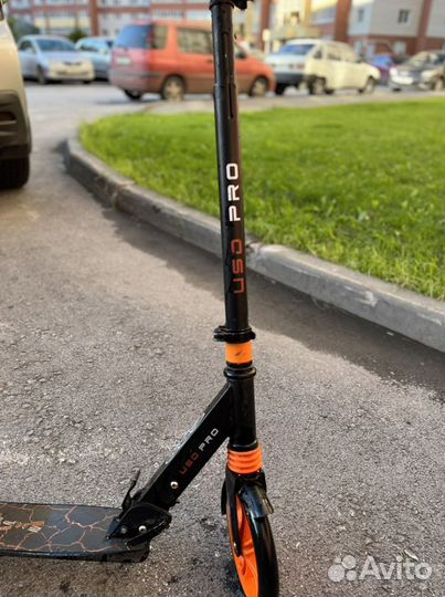 Самокат USD Pro explorer