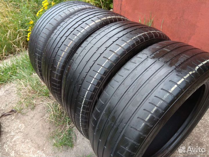 Hankook Ventus Prime 2 K115 225/55 R17 101V