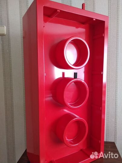 Lego Story Display Brick Большой кубик Лего